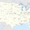 United States Political Map with States and Capitals | High Resolution Printable PDF & PNG