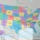 USA Political Map Printable, United States Map with States Capitals Cities, Wall Art Poster