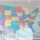 USA Political Map Printable, United States Map with States Capitals Cities, Wall Art Poster