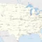 USA Reference Map - High Resolution Printable PDF and PNG