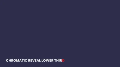 chromatic-reveal-animated-text-title-lower-third-single-accent-mode-davinci-resolve Animated Text Reveal Titles & Lower Third Template for DaVinci Resolve | Chromatic Reveal