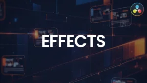 DaVinci Resolve Text Animation Pack - Character and Word Slide, Scale & Kinetic Titles (10 Presets)