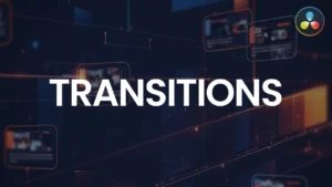 DaVinci Resolve Text Animation Pack - Character and Word Slide, Scale & Kinetic Titles (10 Presets)