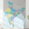 India Political Map with States, Capitals & Major Cities (Printable PDF & JPG, English & Hindi)