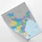 India Political Map with States, Capitals & Major Cities (Printable PDF & JPG, English & Hindi)