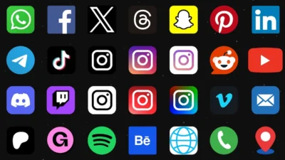social-icon-generator-for-davinci-resolve-23-platform-digital-branding Social Media Icon Generator for DaVinci Resolve | Supports 23 Platforms