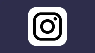 social-icon-generator-instagram-normal-white-bg-black-outlines-davinci-resolve Social Media Icon Generator for DaVinci Resolve | Supports 23 Platforms