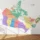 Canada Political Map Minimalist Printable | Provinces, Territories, Capitals & Major Cities | Light & Muted Editions
