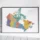 Canada Political Map Minimalist Printable | Provinces, Territories, Capitals & Major Cities | Light & Muted Editions