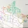 Minimalist Canada Political Map Printable - Provinces & Territories Glow Outline