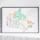 Canada Political Map Printable – Prismatic Glow Province & Territory Boundaries