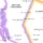 Canada Political Map Printable – Prismatic Glow Province & Territory Boundaries