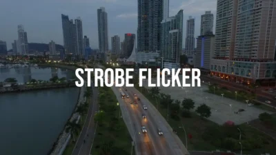 DaVinci Resolve Flicker Text Animation Pack - Neon, Signal, Pulse & Strobe Title Templates with Lower Thirds
