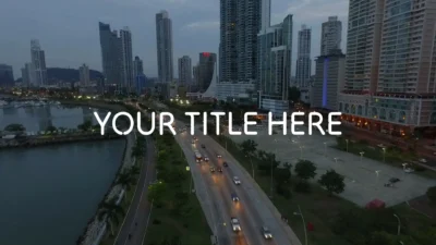 Free Neon Flicker Text Animation for DaVinci Resolve