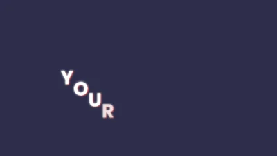 DaVinci Resolve Text Animation Pack - Character and Word Slide, Scale & Kinetic Titles (10 Presets)