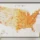 Minimalist United States Population Density Map Printable | PDF & JPG | Multiple Sizes