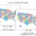USA Political Map Printable, Minimalist States Map with Capitals & Major Cities