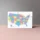 United States Political Map Printable with Highlighted Borders, States, Capitals, Cities, Colorful Wall Art Poster