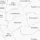 California Counties Map Printable, Labeled County Map, Light & Dark Styles