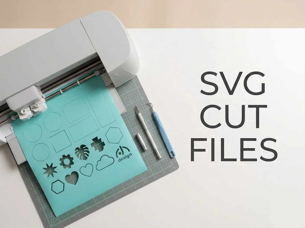 Simgle Cut File SVG Cut Files