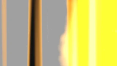 Film Burns & Light Leaks Pack for DaVinci Resolve | 6 Cinematic Transitions