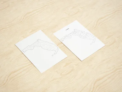 Florida County Map Printable, Blank & Labeled, Geography Worksheet