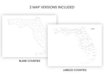 florida-county-map-printable-blank-labeled-included-map-versions-info Florida Counties Map Printable, Blank & Labeled