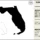 Florida SVG Cut File, State Silhouette, DXF EPS PNG Vector Files, for Cricut & Silhouette