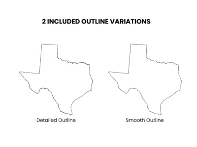 texas-blank-outline-map-printable-info Texas Blank Outline Map Printable, JPG PDF PNG SVG