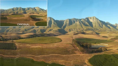 atmospheric-turbulence-effect-davinci-resolve-distortion-viscosity-5 Atmospheric Turbulence Effect for DaVinci Resolve | Heat Haze & Distortion Effect