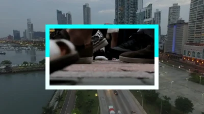 frame-expand-transition-davinci-resolve-dual-color-frame-reveal Frame Expand Transition for DaVinci Resolve | Framed Reveal Effect