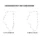 Illinois Blank Outline Map Printable, State Map Template, JPG PDF PNG