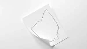 ohio-blank-outline-map-printable-paper Ohio Blank Outline Map Printable, State Outline Map, JPG PDF PNG
