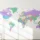 Printable World Map Bundle – Countries, Blank, Labeled, Color & Dark (5 Styles, JPG & PDF)