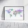 Printable World Map Bundle – Countries, Blank, Labeled, Color & Dark (5 Styles, JPG & PDF)