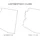 Arizona Blank Outline Map Printable, State Outline Map, JPG PDF PNG