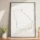Georgia Blank Outline Map Printable, State Outline Map, JPG PDF PNG