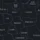 Georgia Counties Map Printable, Labeled County Map, Light & Dark Styles