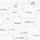 Georgia Counties Map Printable, Labeled County Map, Light & Dark Styles