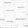 Indiana Counties Map Printable, Labeled County Map, Light & Dark Styles