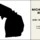 Michigan SVG Bundle, Cut Files for Cricut & Silhouette, DXF EPS PNG