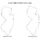 New Jersey Blank Outline Map Printable, State Outline Map, JPG PDF PNG