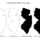 New Jersey SVG Bundle, Cut Files for Cricut & Silhouette, DXF EPS PNG