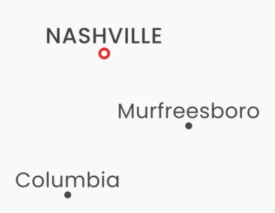 tennessee-cities-map-printable-light-style-zoom-detail Tennessee Cities Map Printable Wall Art, Labeled City Map, Light & Dark Styles