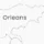 Louisiana Parishes Map Printable, Labeled Parish Map, Light & Dark Styles