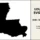 Louisiana SVG Bundle, State Cut Files, SVG DXF EPS PNG