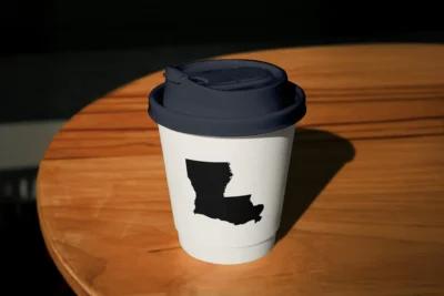 Louisiana SVG Bundle, State Cut Files, SVG DXF EPS PNG