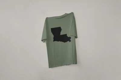 Louisiana SVG Bundle, State Cut Files, SVG DXF EPS PNG