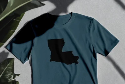 Louisiana SVG Bundle, State Cut Files, SVG DXF EPS PNG