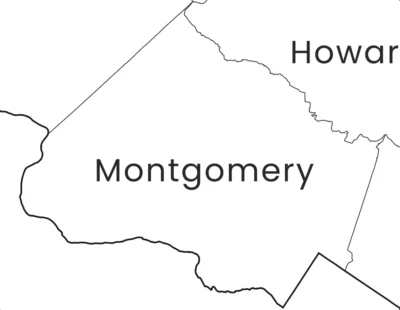 maryland-counties-map-printable-labeled-ultra-zoom-detail Maryland Counties Map Printable, Blank & Labeled